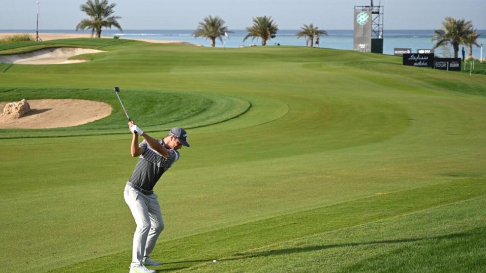 Royal Greens is hosting the Saudi International for a third straight year